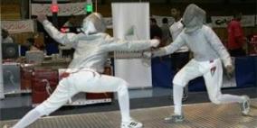 داوود متولي: فلسطين جاهزة للمنافسة في بطولة غرب آسيا للمبارزة