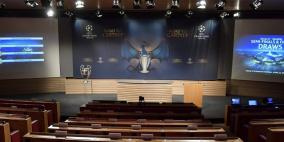 ريال مدريد يواجه اتلتيكو مدريد في أبطال أوروبا