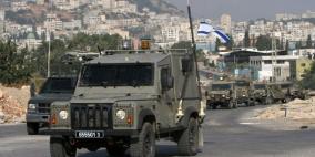 سرقة جيب من معسكر إسرائيليّ في النقب