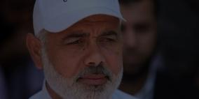 رئيس "الشاباك" السابق: اشطبوا هنية من لائحة الاغتيالات