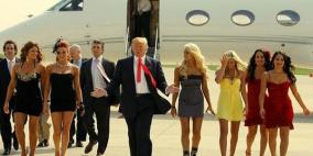 ملياردير المال والجمال يسابق على رئاسة أميركا