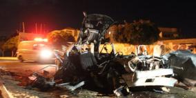 شهيدان و4 جرحى في قصف سيارة شرق رفح