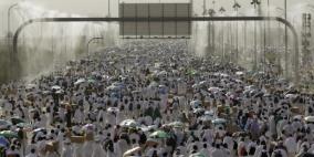 وفاة حاج فلسطيني أثناء تأديته المناسك في منى