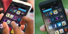 إطلاق هاتف "بلاك بيري Z10" في الإمارات بدون خدمة "BBM"