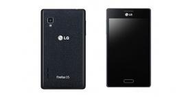 “إل جي” تُطلق هاتف “Fireweb” بنظام “فاير فوكس أو إس”