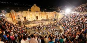 بعد غياب 3 سنين.. مهرجان جرش يعود