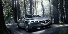 بيجو تجلب نسخة مطورة من Exalt الهجينة لمعرض باريس للسيارات