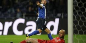 بورتو يتفوق على ملقا وينتظر الإياب