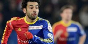 أتليتكو مدريد الأسباني يرصد 20 مليون إسترلينى لخطف محمد صلاح