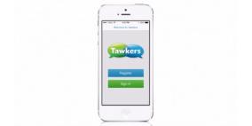 Tawkers تطبيق يوفر منتديات عامة للنقاش مادتها رسائل SMS