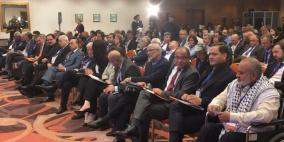 مشعشع: مؤتمر عمان يبحث ثغرات المشاريع التنموية في فلسطين