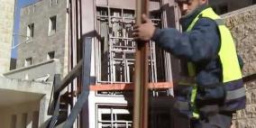 مع تقدم وتسارع الأعمال الإنشائية روابي توفر فرص عمل واسعة في قطاع الحدادة