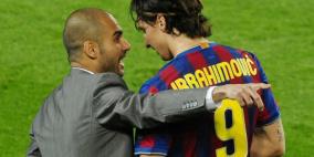 جوندوجان: إبراهيموفيتش خير دليل على براعة جوارديولا