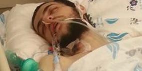 تحذير من استشهاد الاسير المضرب مالك القاضي