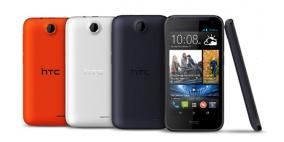 HTC تطرح هاتفها منخفض التكلفة DESIRE 310 في أبريل المقبل