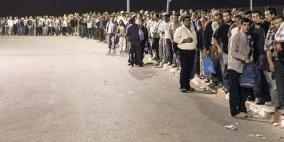 "غرفة الموت".. ليلة على حاجز ترقوميا!