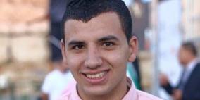 استشهاد شاب برصاص الاحتلال في مخيم الجلزون شمال رام الله