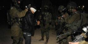 الاحتلال يعتقل ثلاثة شبان وفتى من بيت لحم