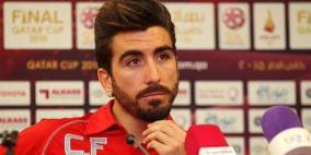 الإصابة تحرم لخويا من خدمات الإسباني فلوريس