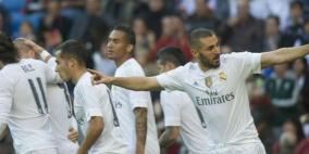 ريال مدريد يتناسى كارثة الكأس برباعية في مرمى خيتافي