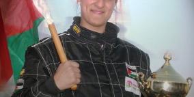 البشتاوي وزحالقة يتربعان على عرش بطولة فلسطين لسباقات سرعة السيارات لموسم 2012