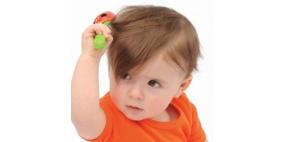 نصائح للعناية بشعر طفلك