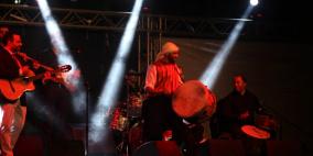 الفنان هاني متواسي يحيي حفل ثاني ايام العيد في فندق جراند بارك برام الله