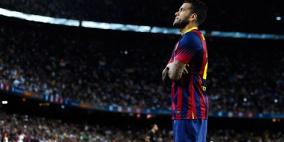 برشلونة يهزم اشبيلية في الوقت القاتل