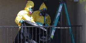 ممرضة إسبانية تهزم فيروس إيبولا