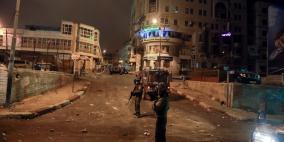 (محدث) شهيدان برصاص الاحتلال في نابلس ورام الله