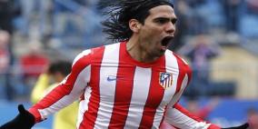 رسميا : فالكاو الى موناكو الفرنسي لـ 5 سنوات