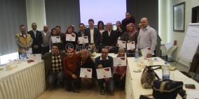 وزارة الاعلام و "بي بي سي" تختمان دورة تدربية حول الصحافة الاستقصائية