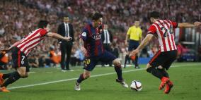 برشلونة يبدأ رحلة "السوبر" الثاني