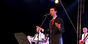 مهرجان ليالي الصيف المقدسية - بيت عنان- ماهر حلبي وفرقة صمود