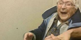 معمرة تحقق حلمها بدخول السجن