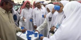 السعودية.. عبوتا زمزم للفرد خلال شهر رمضان