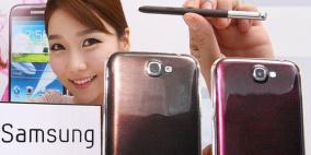 سامسونج تعتزم دعم “جالاكسي نوت 3″ بميزة تسجيل الفيديو بدقة 4k