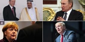 شخصيات 2015: الجموع أعظم حضوراً