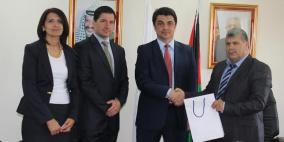 "القدس المفتوحة" و"ألبا يوليا" الرومانية تبحثان التعاون المشترك