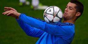 برنامج خاص لرونالدو قبل نهائي أبطال أوروبا