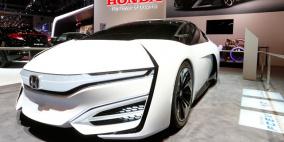 هوندا تنضم إلى مشروع هيدروجيني