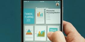 تطبيق لكتابة الملاحظات على أجهزة "آيفون"