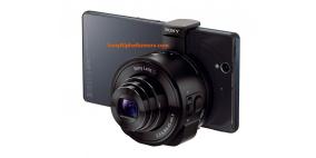 سوني تُنتج “كاميرا في عدسة” يتم التحكم بها بالأجهزة المحمولة