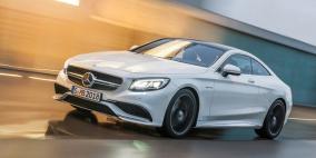 مرسيدس تكشف عن نسخة خارقة للكوبيه من فئة أس