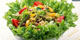 أسباب صحية ستجعلك تعشق السلطة الخضراء!