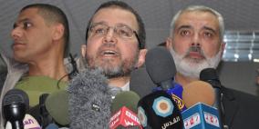 الوفد المصري في مستشفى الشفاء بغزة