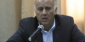 الرجوب ينعى مدرب المنتخب الأردني السابق محمد عوض