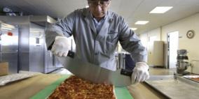 الجيش الأميركي يخترع بيتزا تظل طازجة لـ3 سنوات