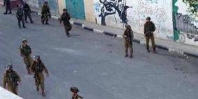 اصابات في مواجهات بمخيم عايدة