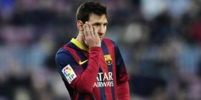 صحيفة إسبانية تحمل ميسي مسؤولية الهزيمة أمام فالنسيا